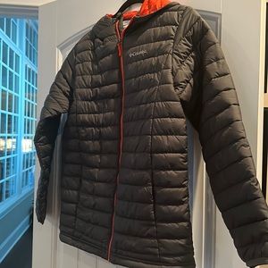 Columbia Boys Powderlite Jacket
